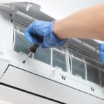 Air conditioner repair, high quality photo about air conditioner service